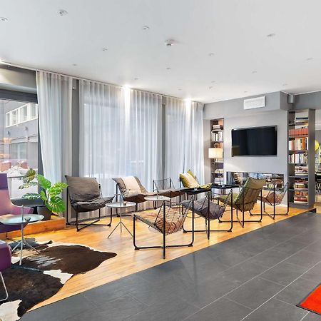 Aiden By Best Western Stockholm Kista Dış mekan fotoğraf