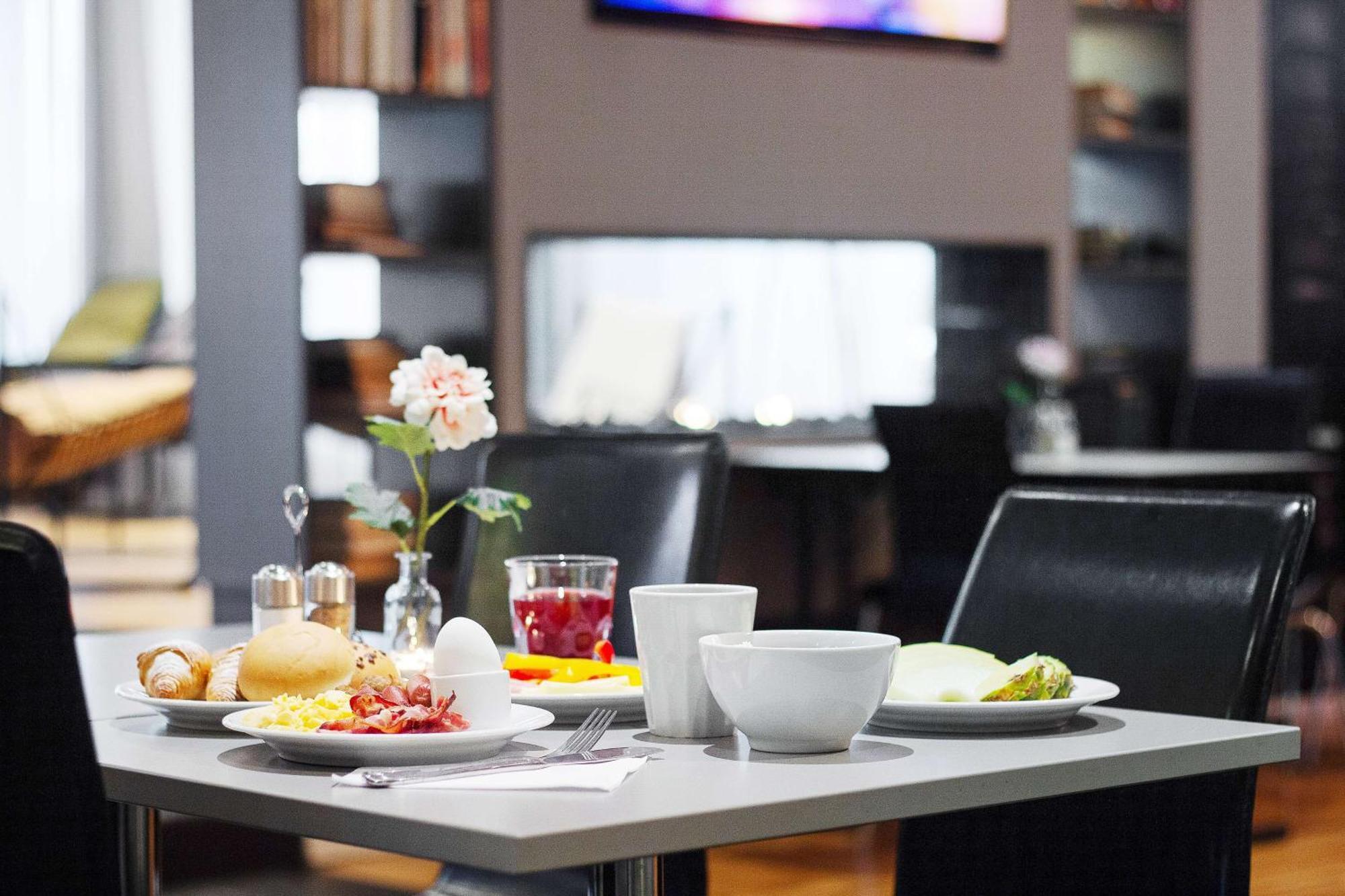 Aiden By Best Western Stockholm Kista Dış mekan fotoğraf