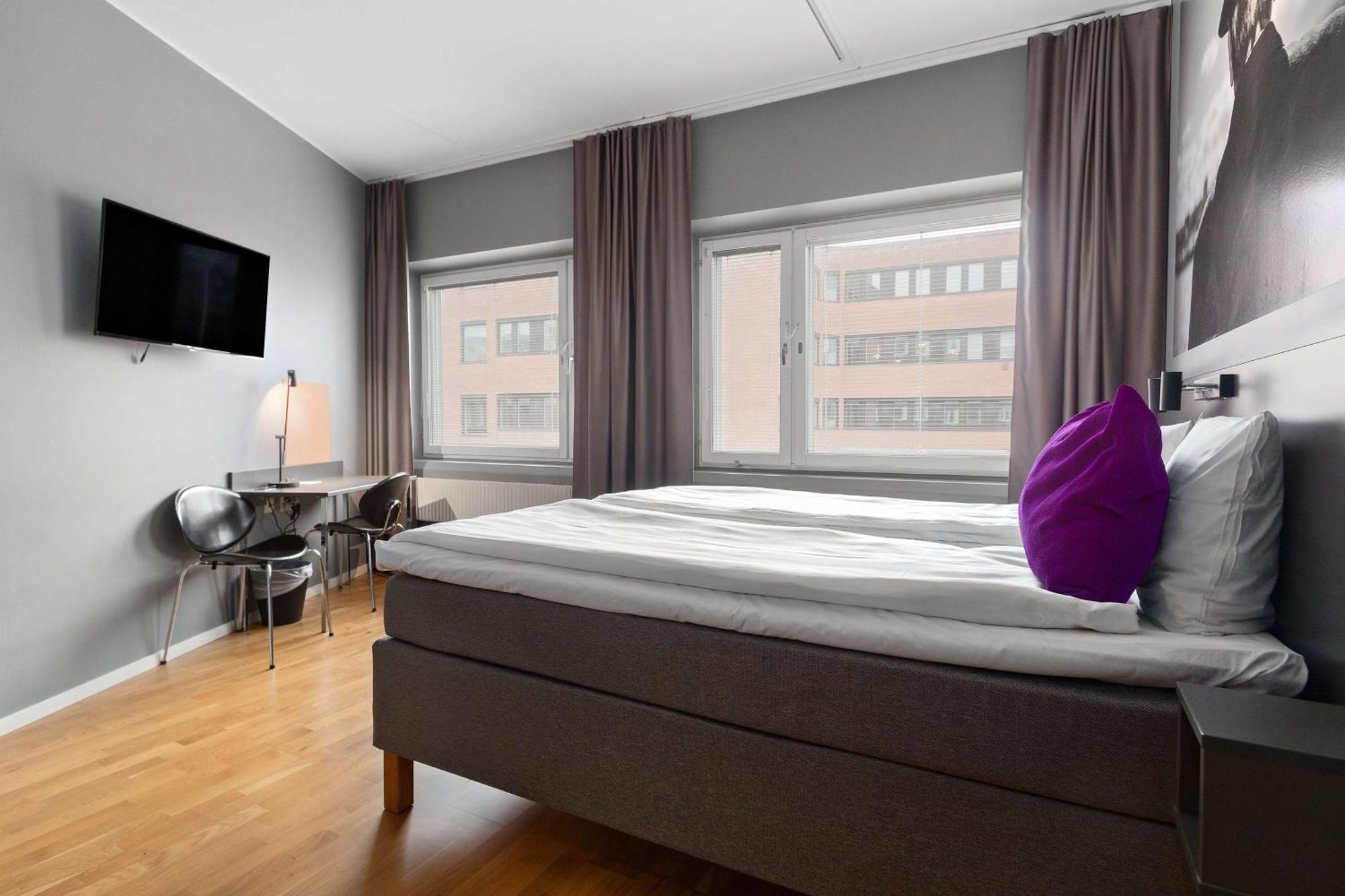 Aiden By Best Western Stockholm Kista Dış mekan fotoğraf