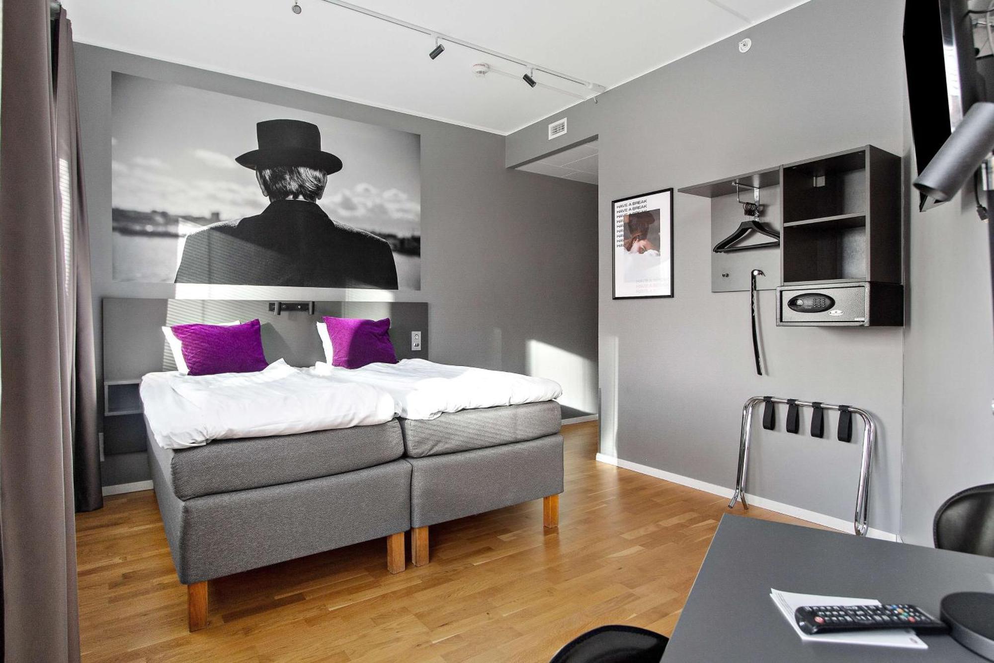 Aiden By Best Western Stockholm Kista Dış mekan fotoğraf