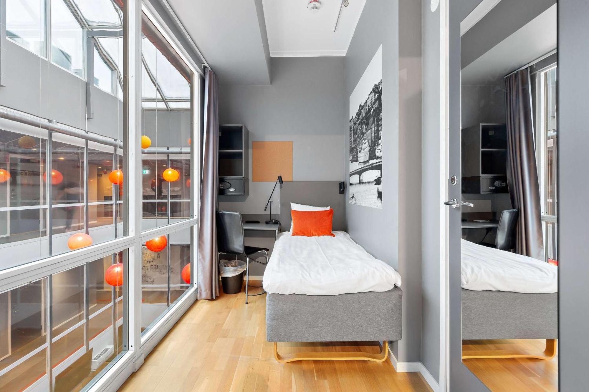 Aiden By Best Western Stockholm Kista Dış mekan fotoğraf