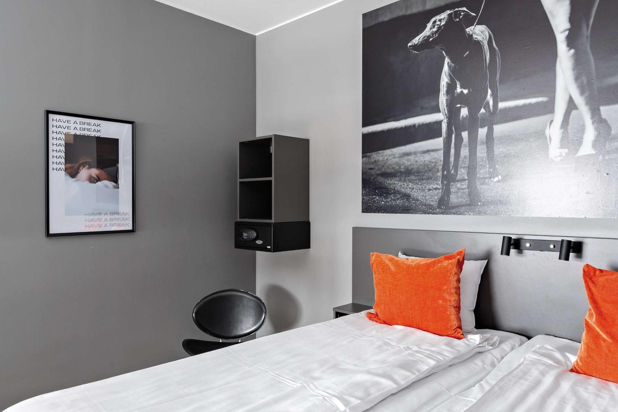 Aiden By Best Western Stockholm Kista Dış mekan fotoğraf