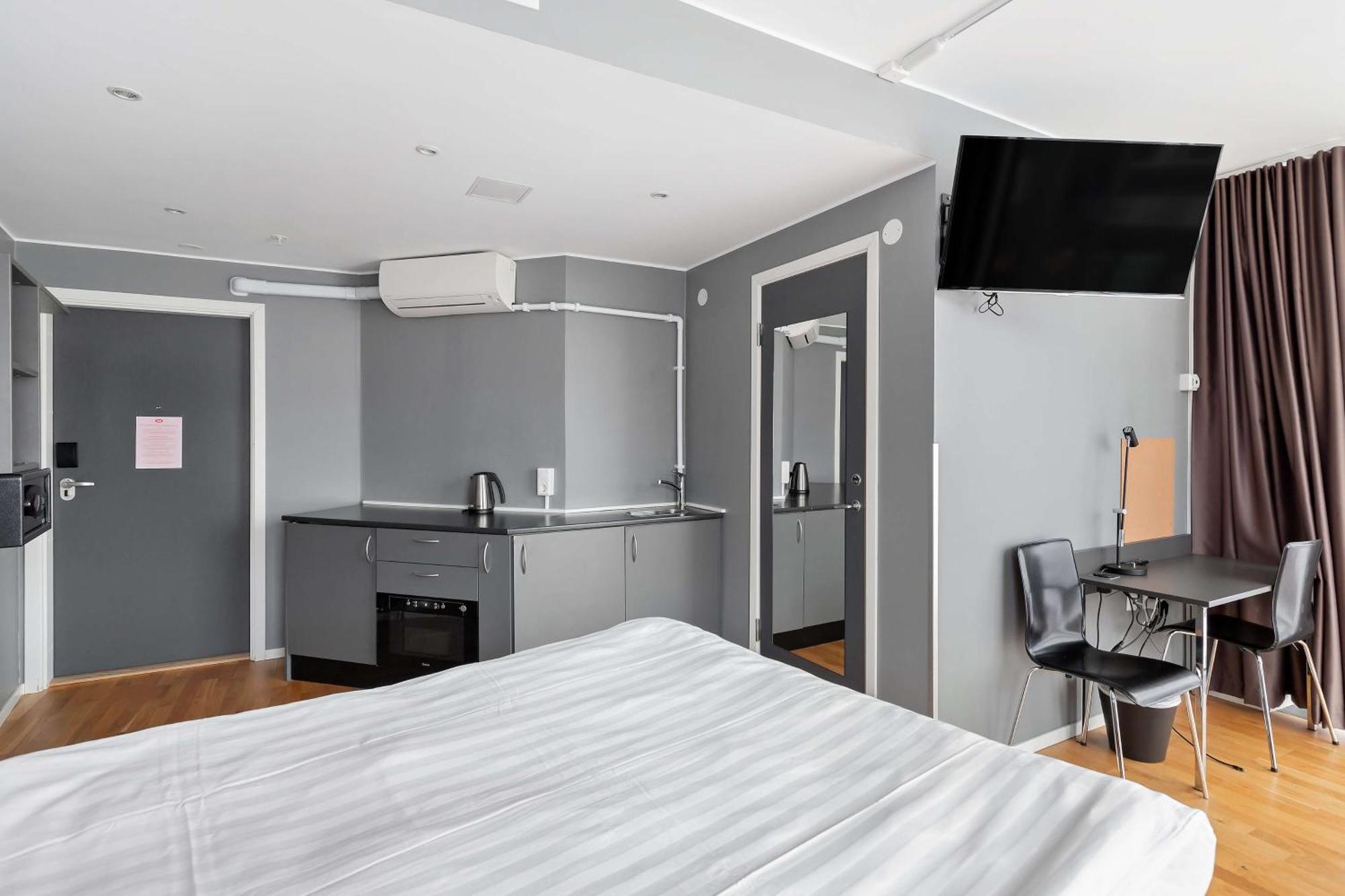 Aiden By Best Western Stockholm Kista Dış mekan fotoğraf