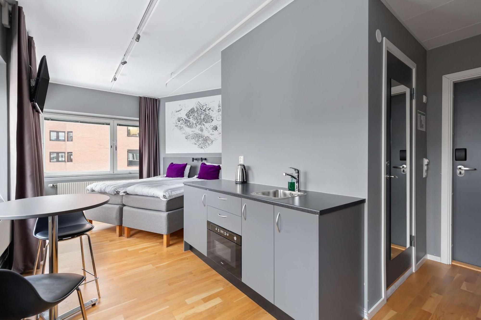Aiden By Best Western Stockholm Kista Dış mekan fotoğraf