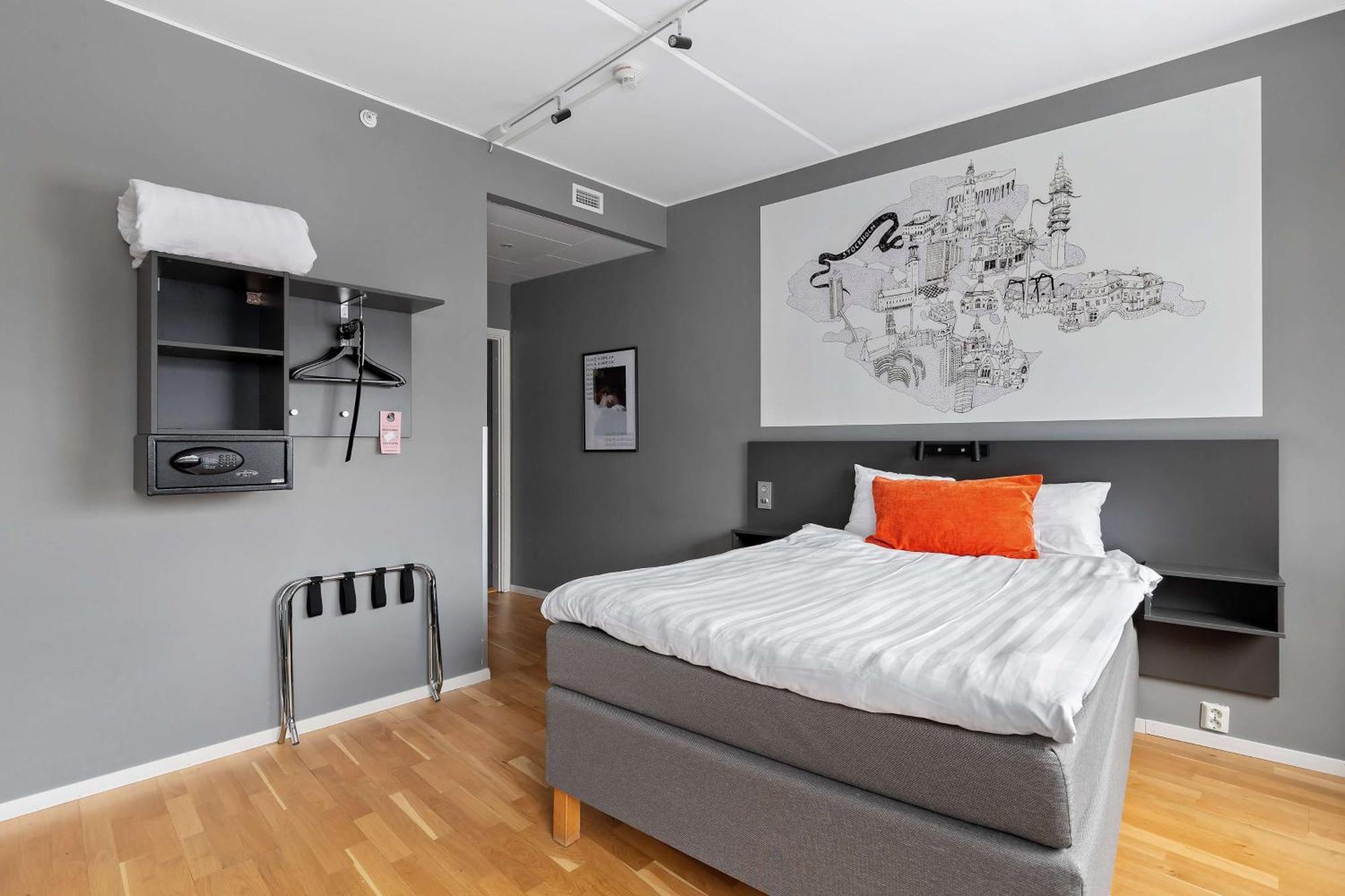 Aiden By Best Western Stockholm Kista Dış mekan fotoğraf