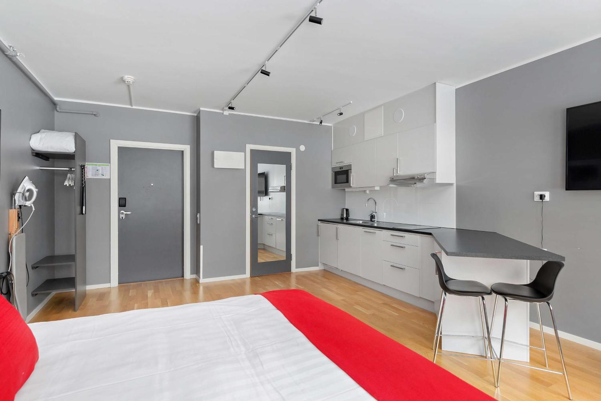 Aiden By Best Western Stockholm Kista Dış mekan fotoğraf