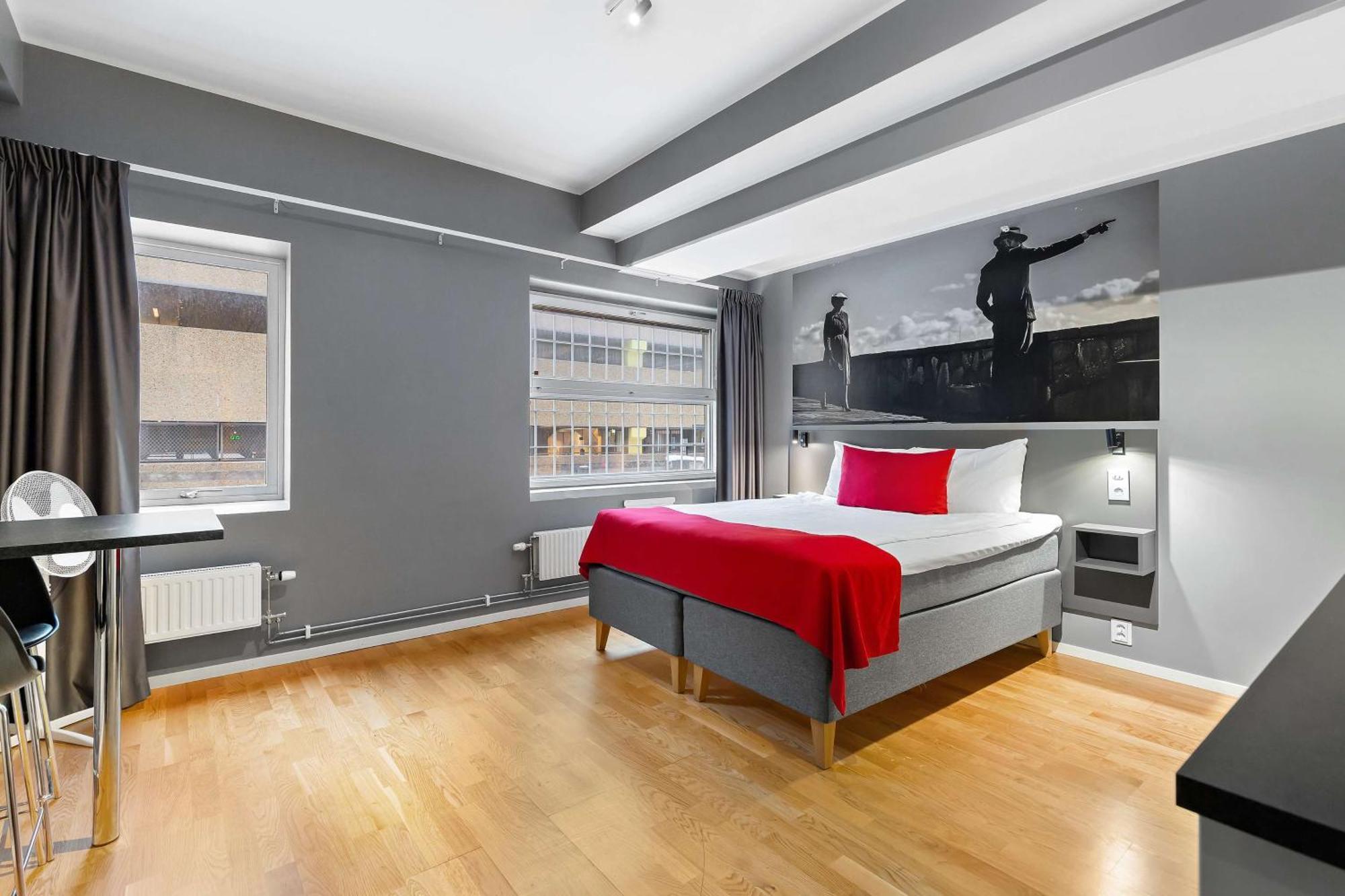 Aiden By Best Western Stockholm Kista Dış mekan fotoğraf