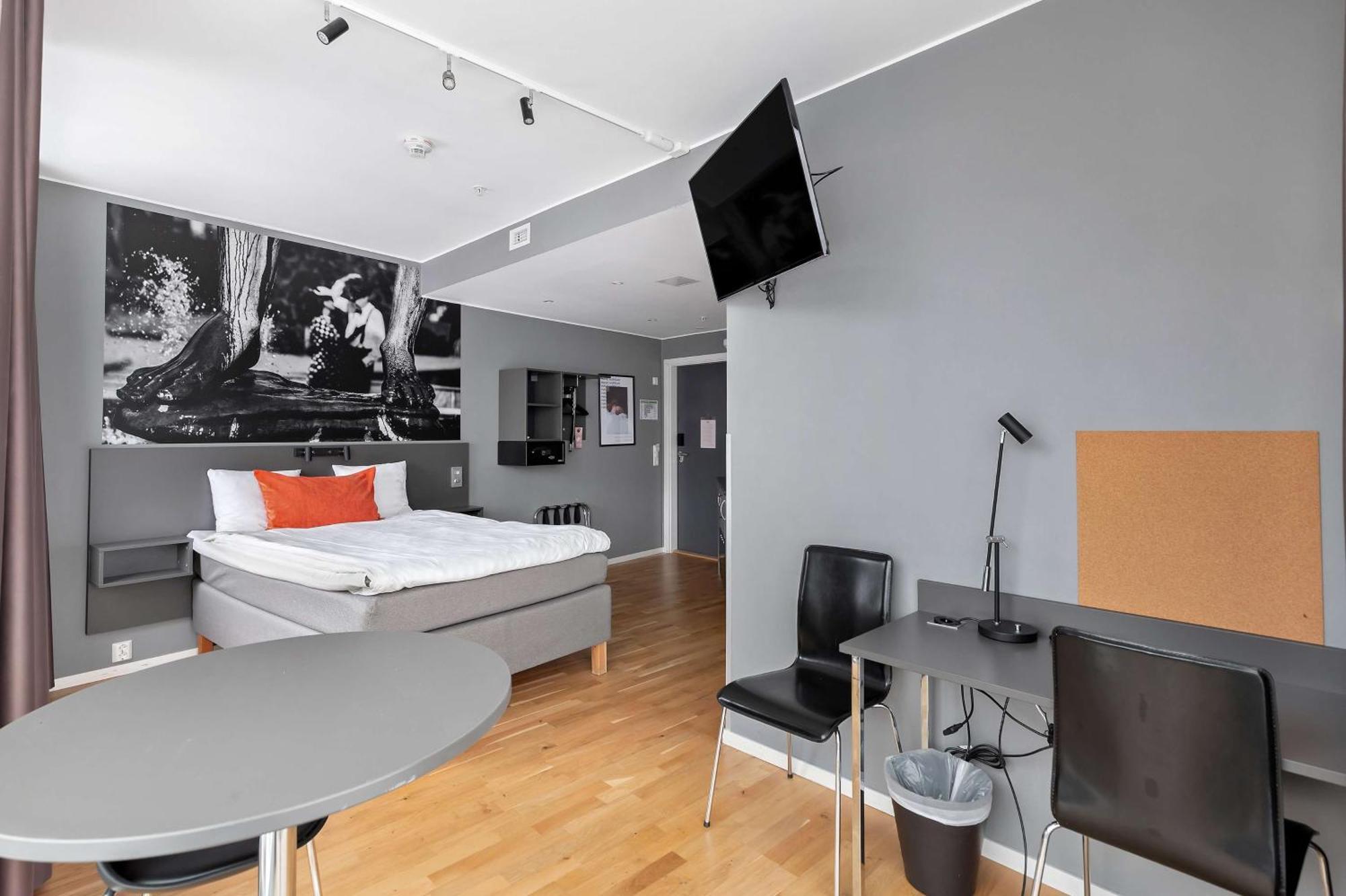 Aiden By Best Western Stockholm Kista Dış mekan fotoğraf