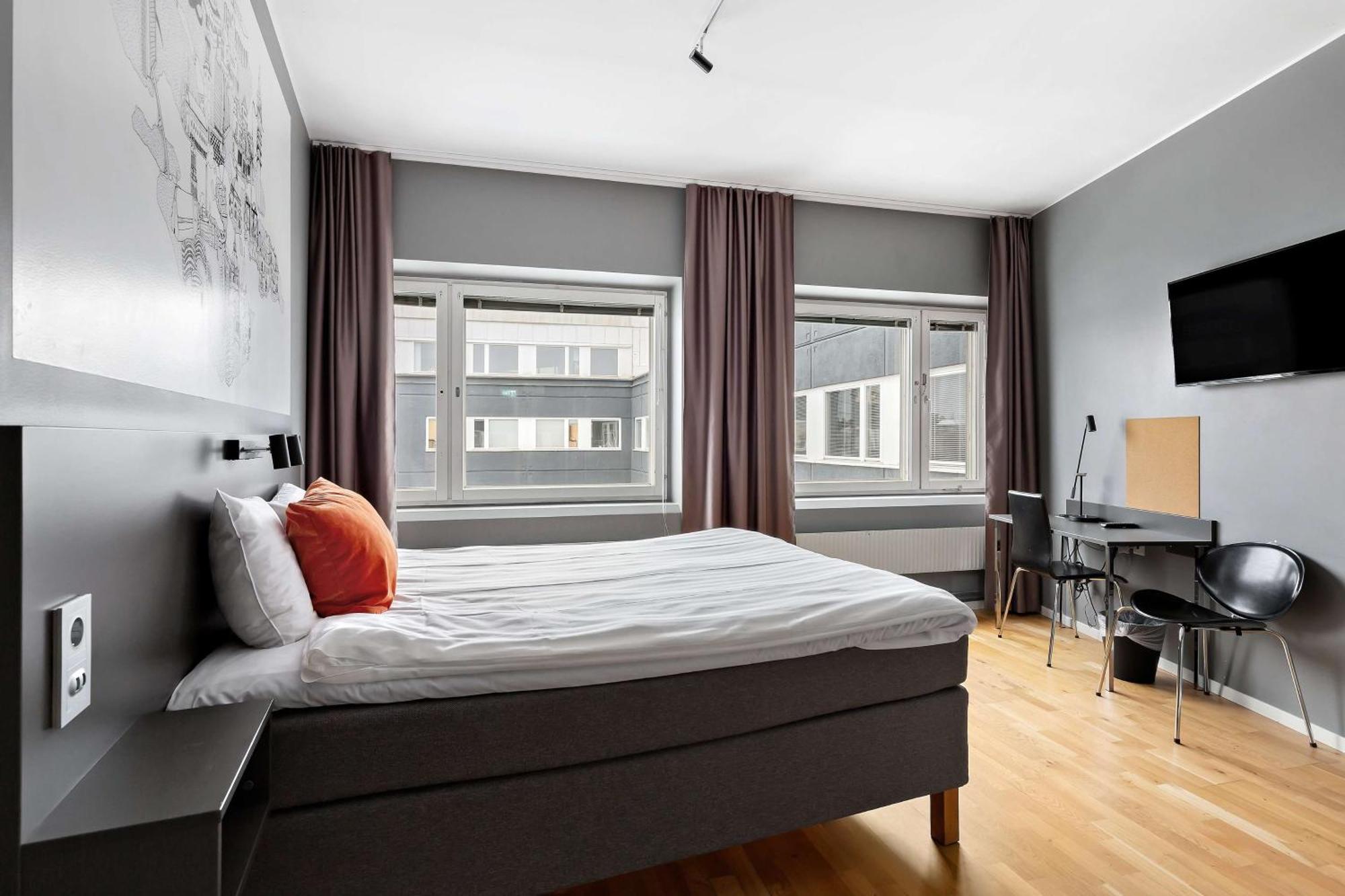 Aiden By Best Western Stockholm Kista Dış mekan fotoğraf