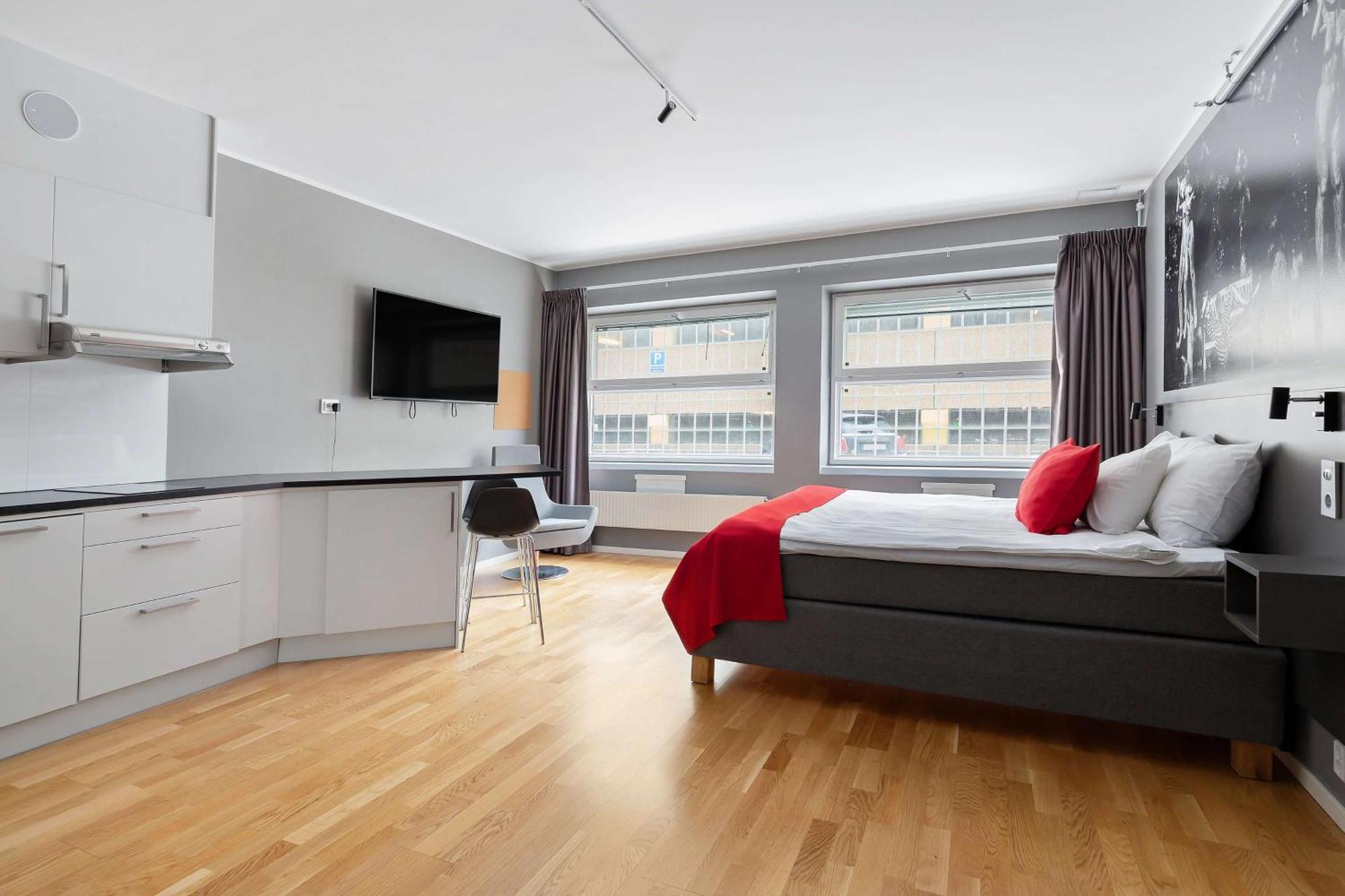 Aiden By Best Western Stockholm Kista Dış mekan fotoğraf