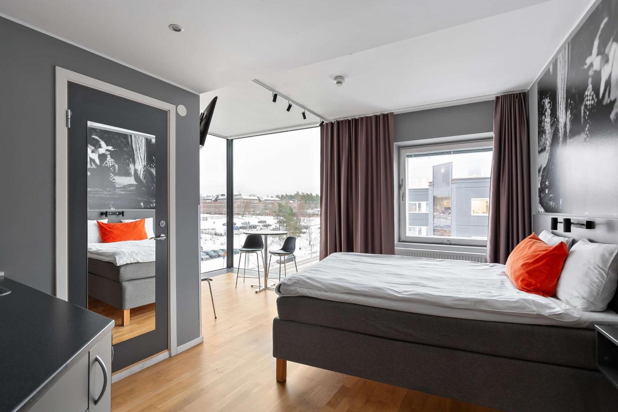 Aiden By Best Western Stockholm Kista Dış mekan fotoğraf