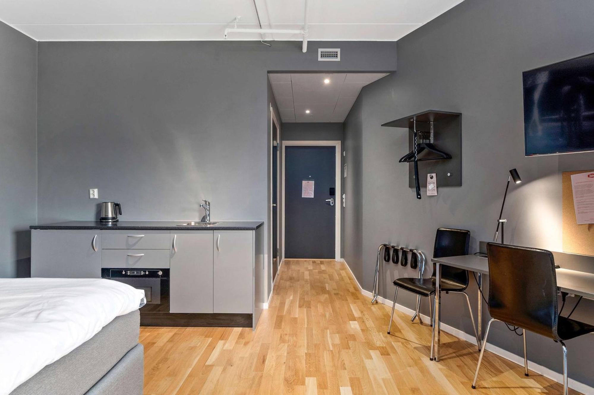 Aiden By Best Western Stockholm Kista Dış mekan fotoğraf