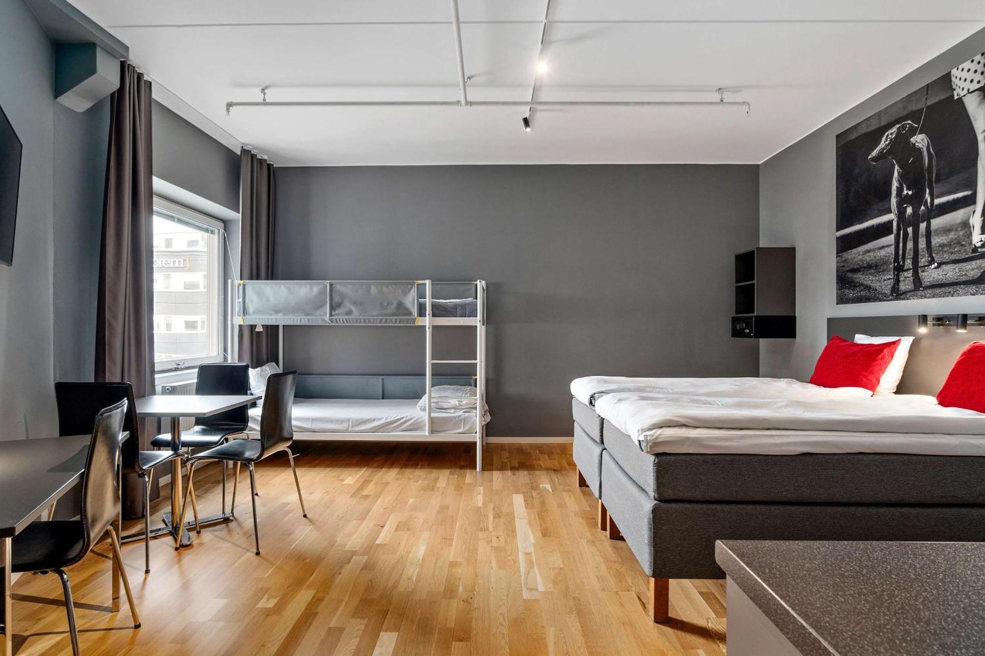 Aiden By Best Western Stockholm Kista Dış mekan fotoğraf