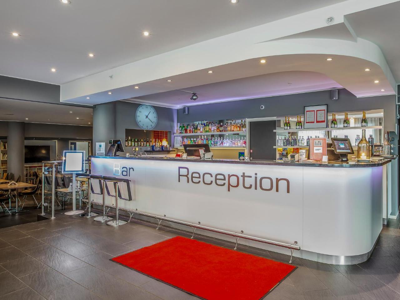 Aiden By Best Western Stockholm Kista Dış mekan fotoğraf