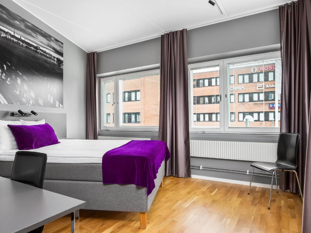 Aiden By Best Western Stockholm Kista Dış mekan fotoğraf
