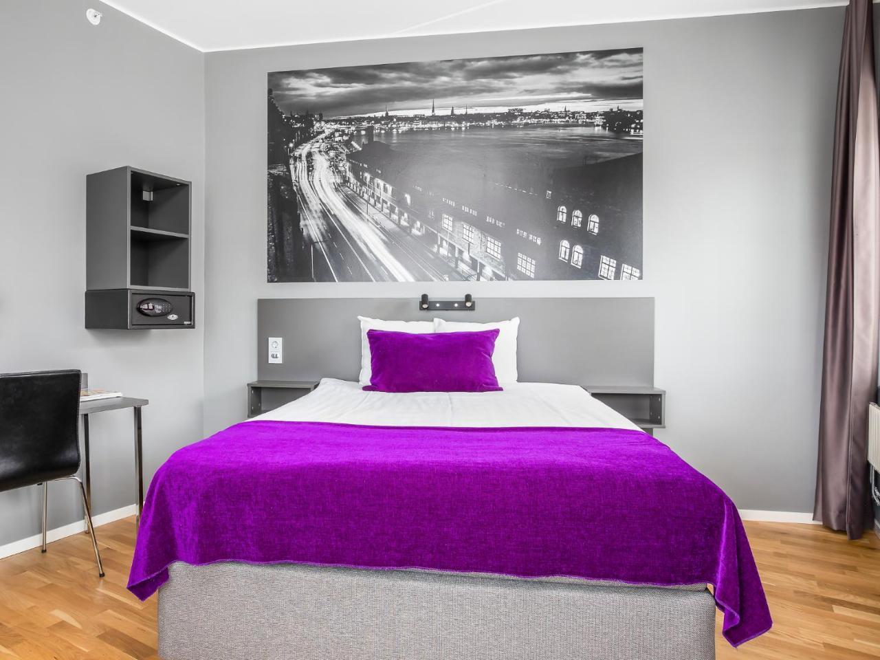 Aiden By Best Western Stockholm Kista Dış mekan fotoğraf
