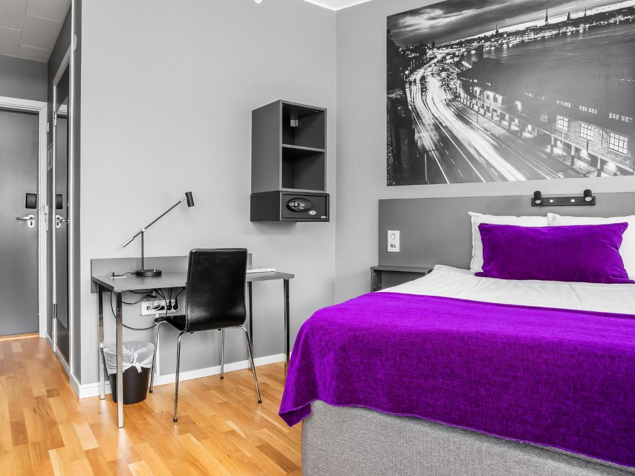 Aiden By Best Western Stockholm Kista Dış mekan fotoğraf