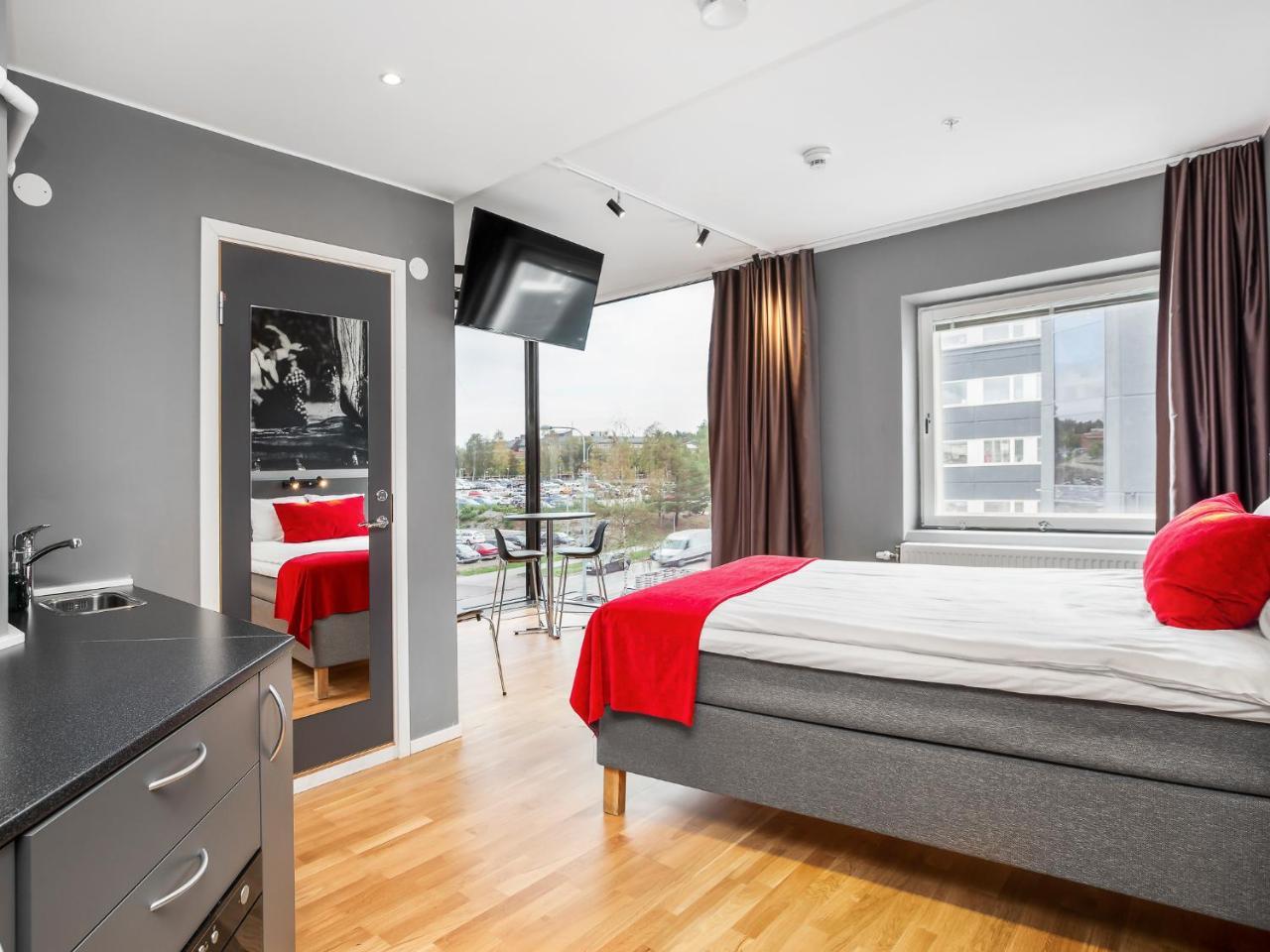 Aiden By Best Western Stockholm Kista Dış mekan fotoğraf