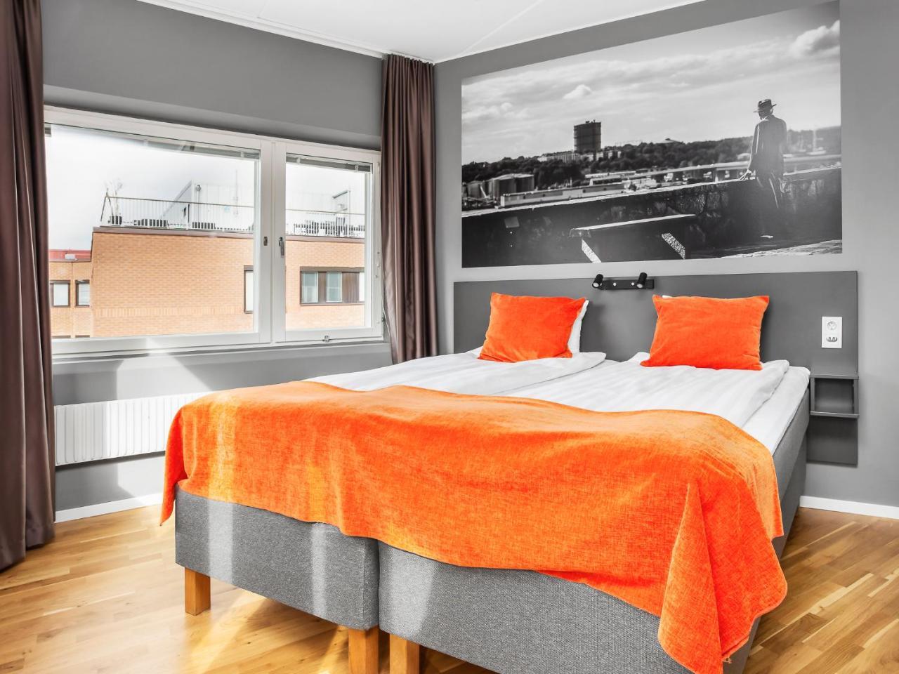 Aiden By Best Western Stockholm Kista Dış mekan fotoğraf