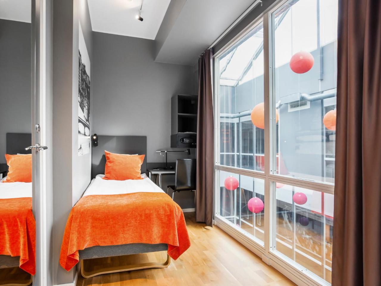 Aiden By Best Western Stockholm Kista Dış mekan fotoğraf