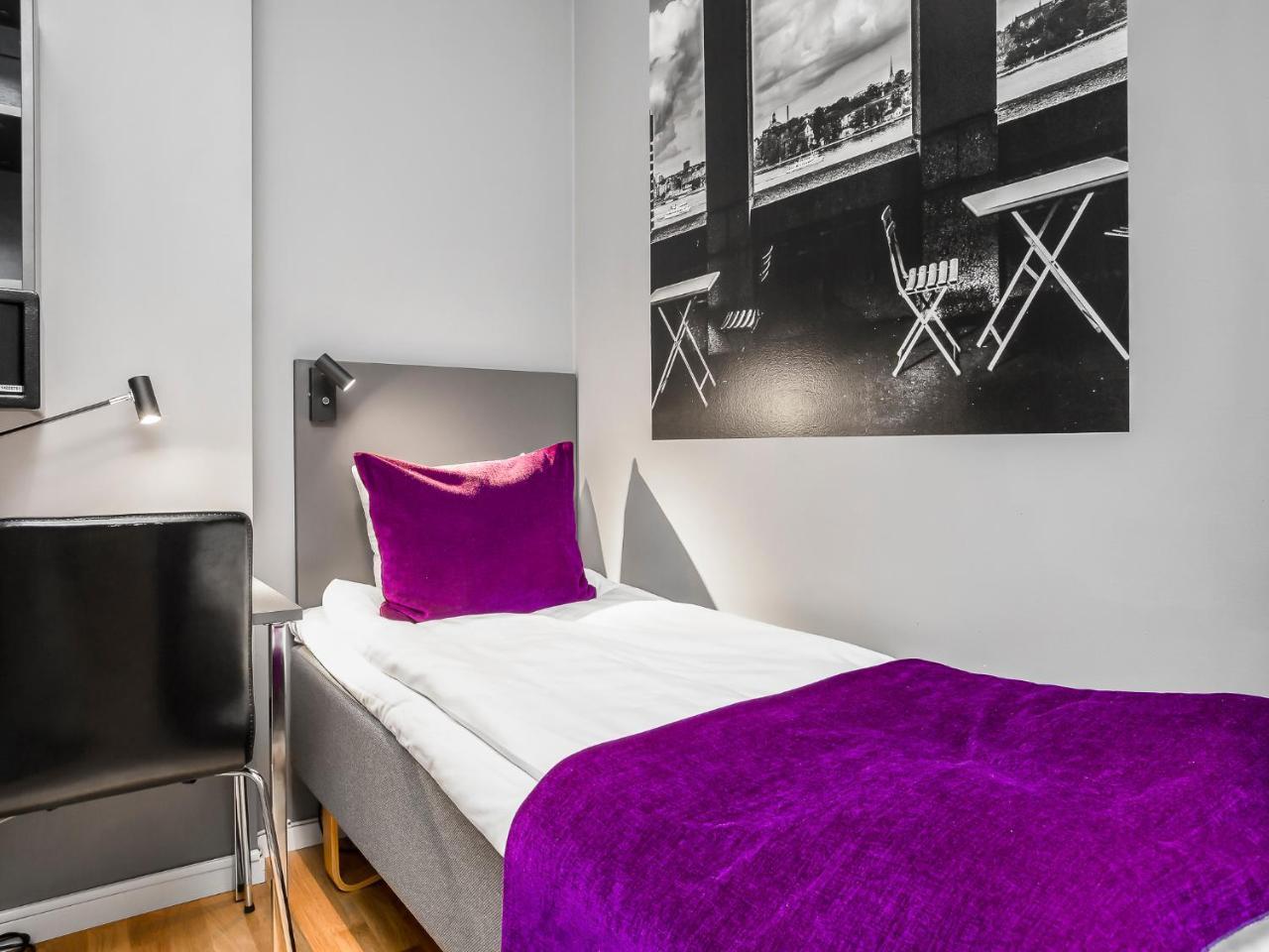 Aiden By Best Western Stockholm Kista Dış mekan fotoğraf