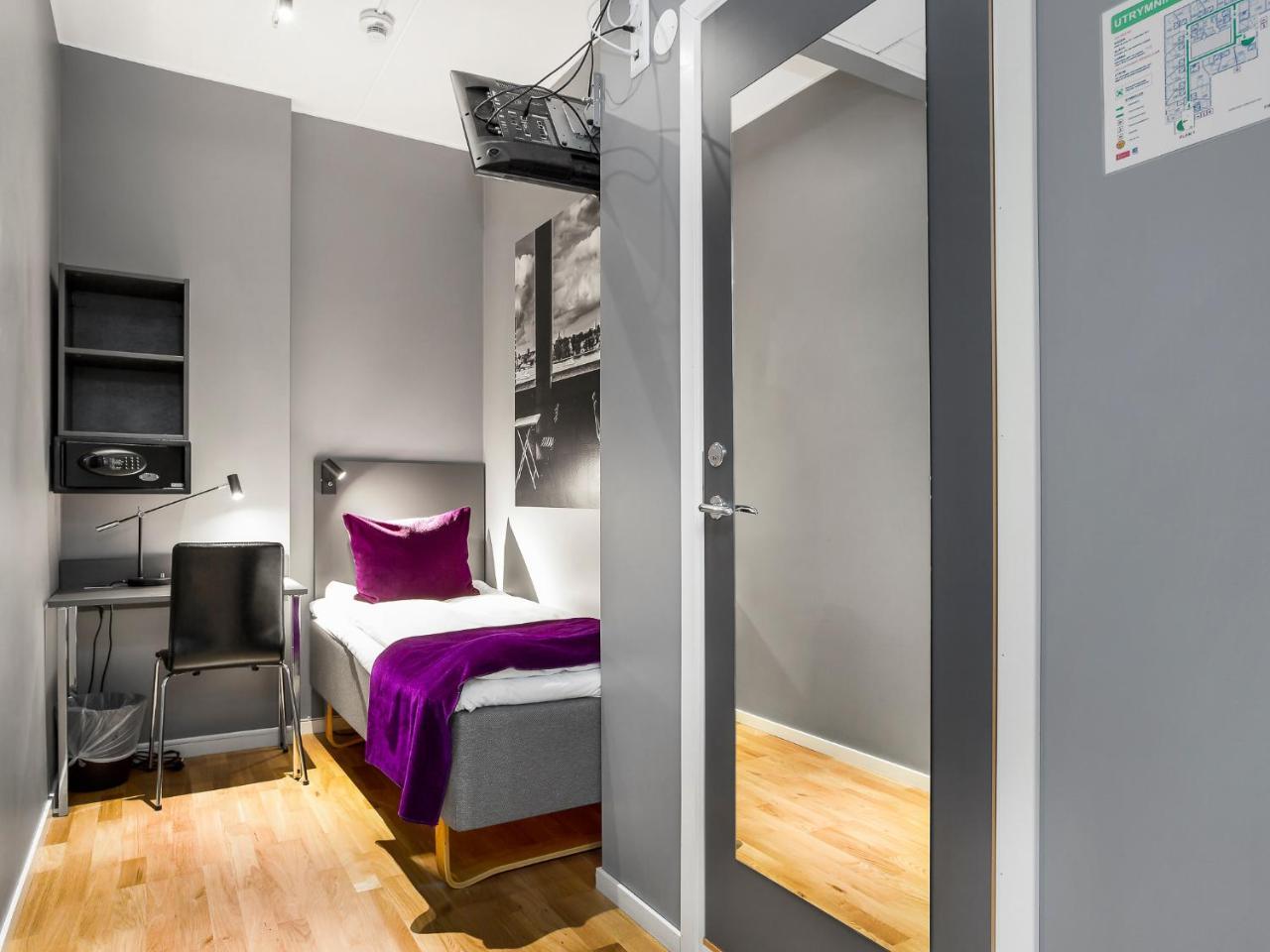 Aiden By Best Western Stockholm Kista Dış mekan fotoğraf