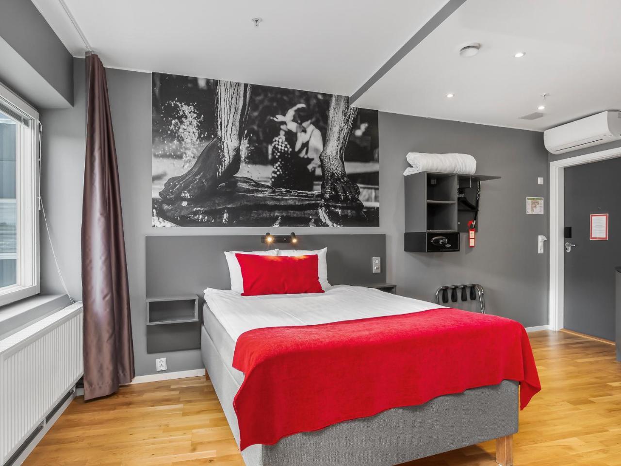Aiden By Best Western Stockholm Kista Dış mekan fotoğraf