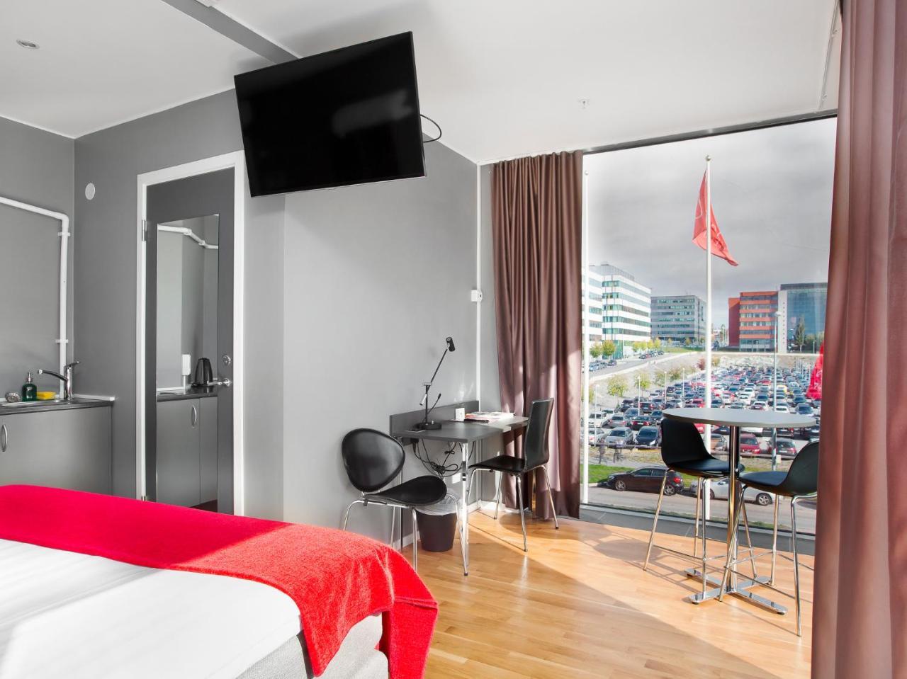 Aiden By Best Western Stockholm Kista Dış mekan fotoğraf
