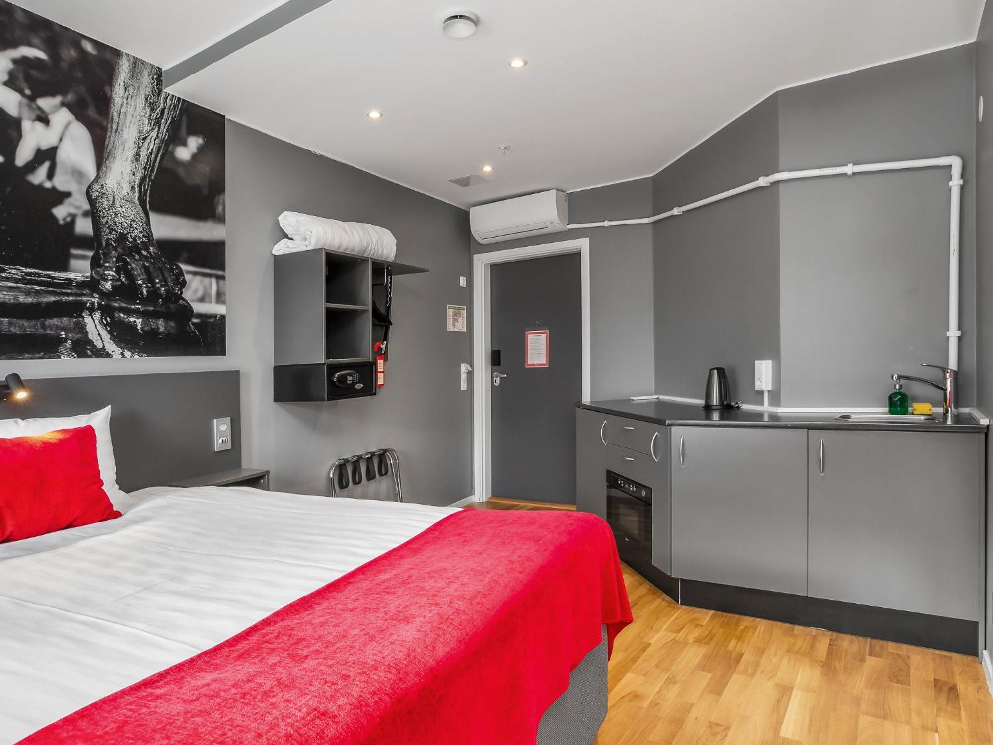 Aiden By Best Western Stockholm Kista Dış mekan fotoğraf