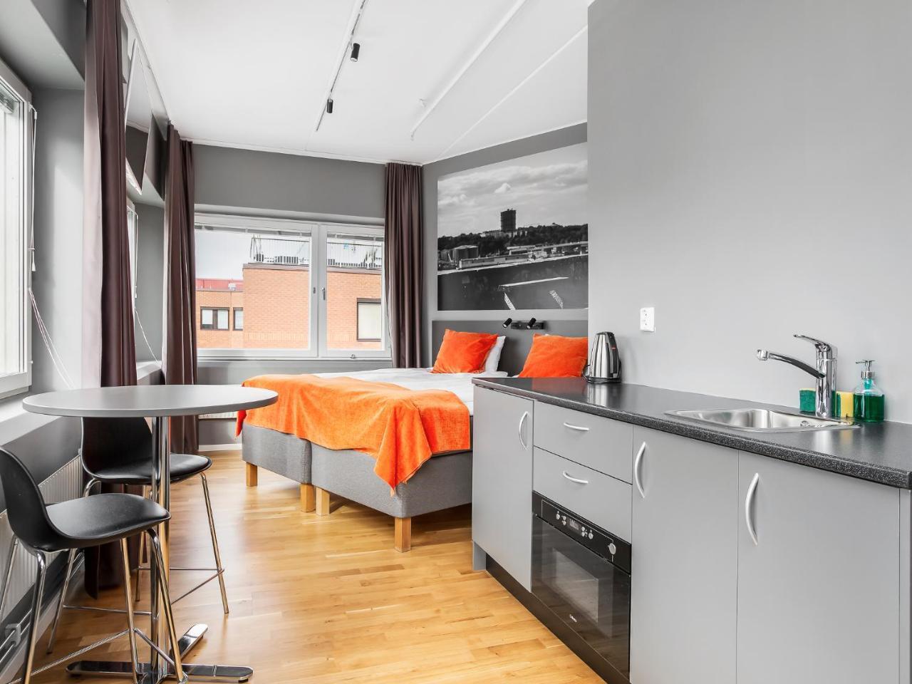 Aiden By Best Western Stockholm Kista Dış mekan fotoğraf