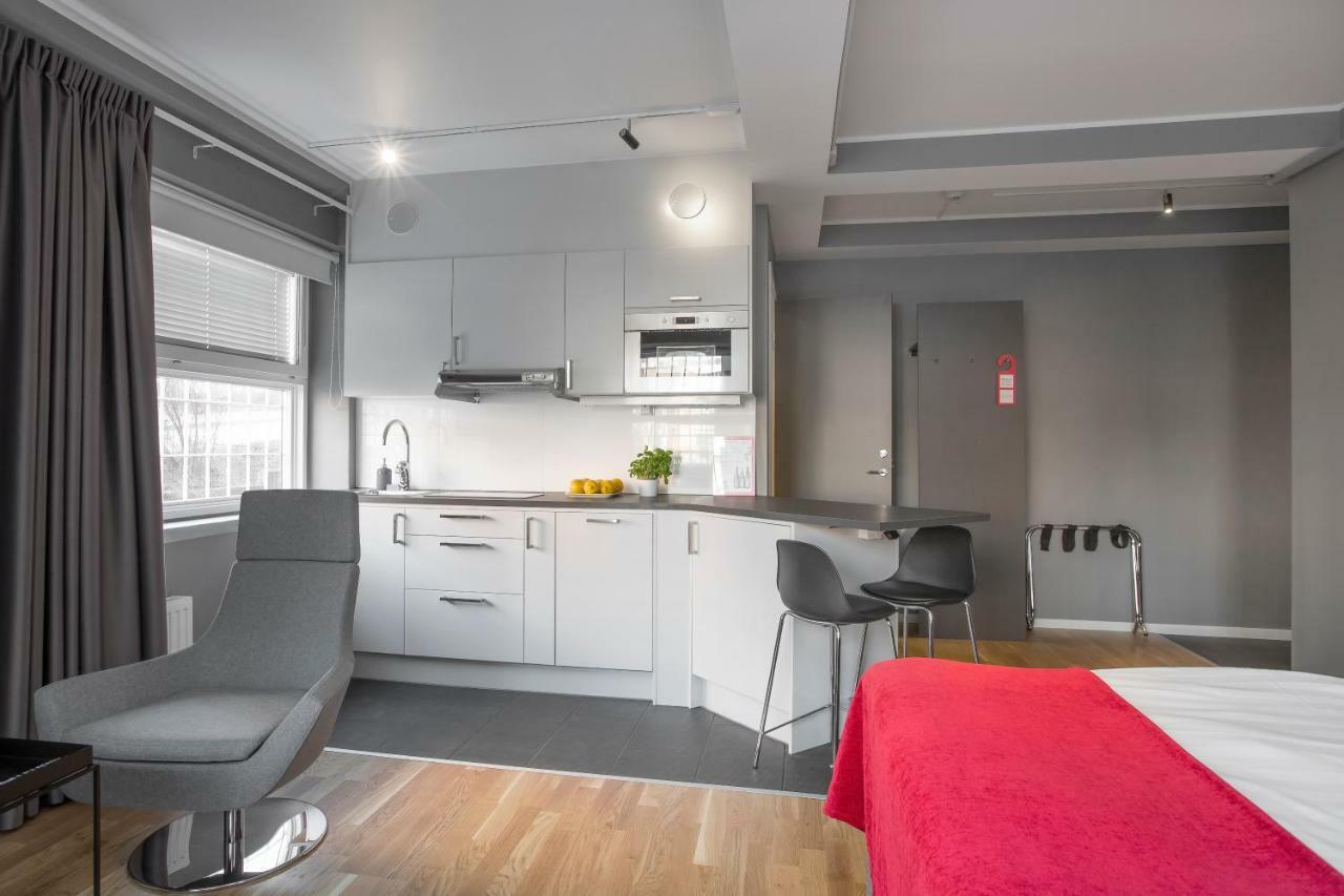 Aiden By Best Western Stockholm Kista Dış mekan fotoğraf