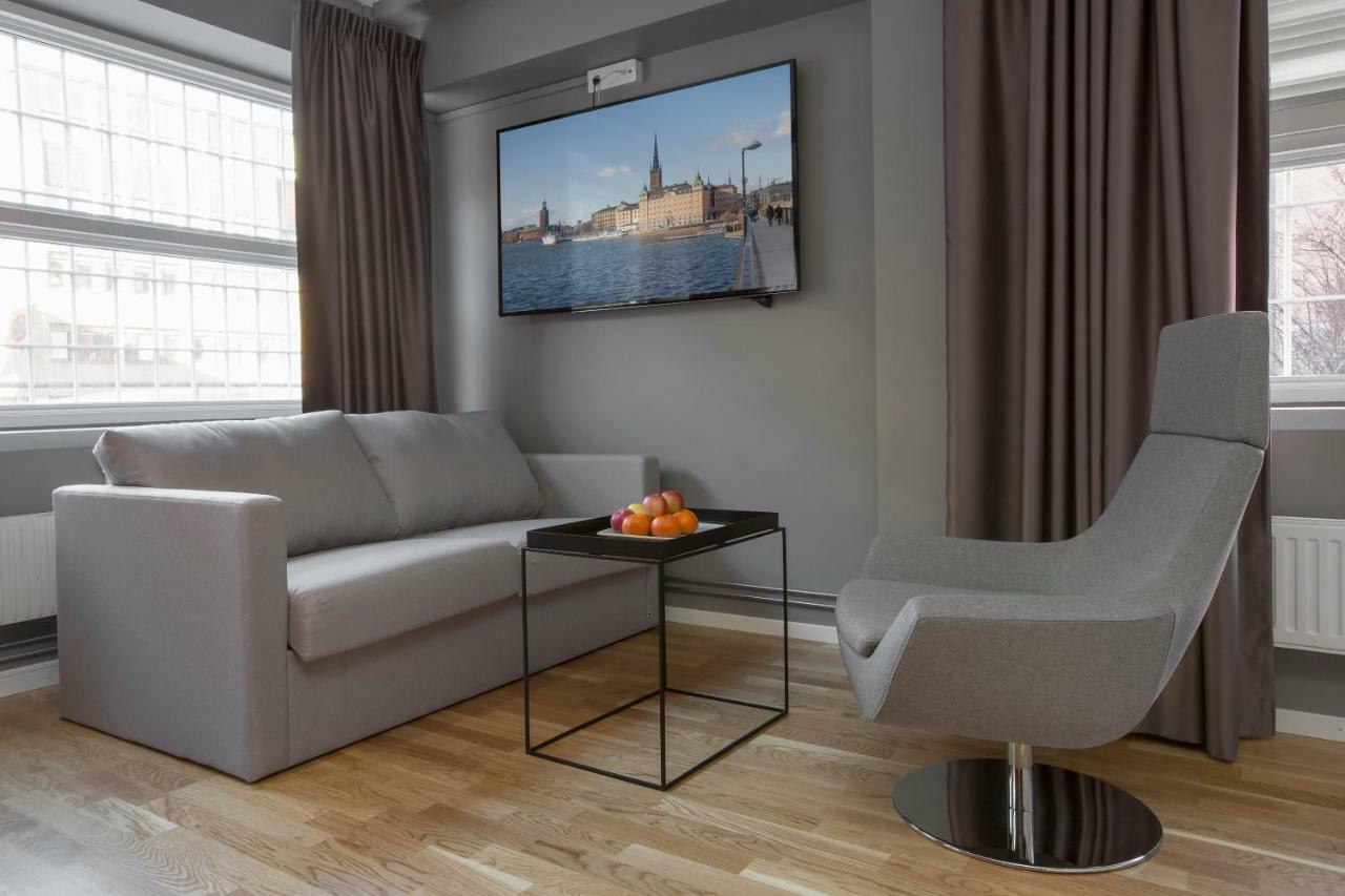 Aiden By Best Western Stockholm Kista Dış mekan fotoğraf