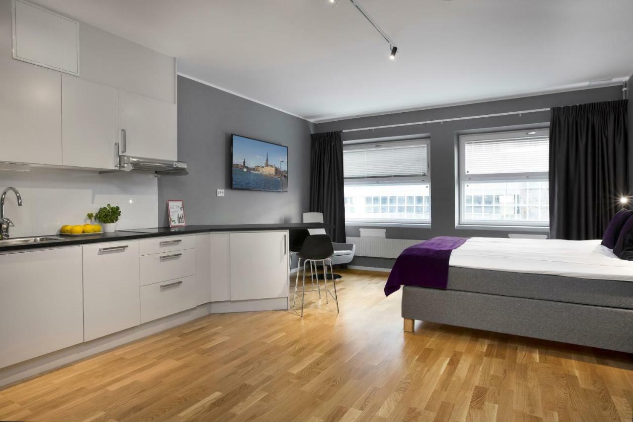 Aiden By Best Western Stockholm Kista Dış mekan fotoğraf